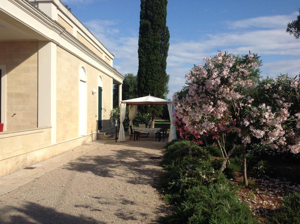 Appartamento Leziedipiero Nardò Esterno foto